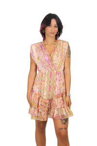 Zahjr Donna Vestito 53538631 Naturale