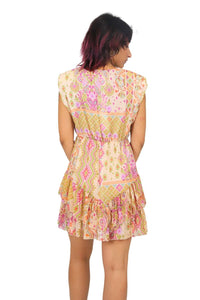 Zahjr Donna Vestito 53538631 Naturale