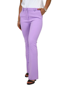 Zahjr Donna Pantalone 53538606 Lilla