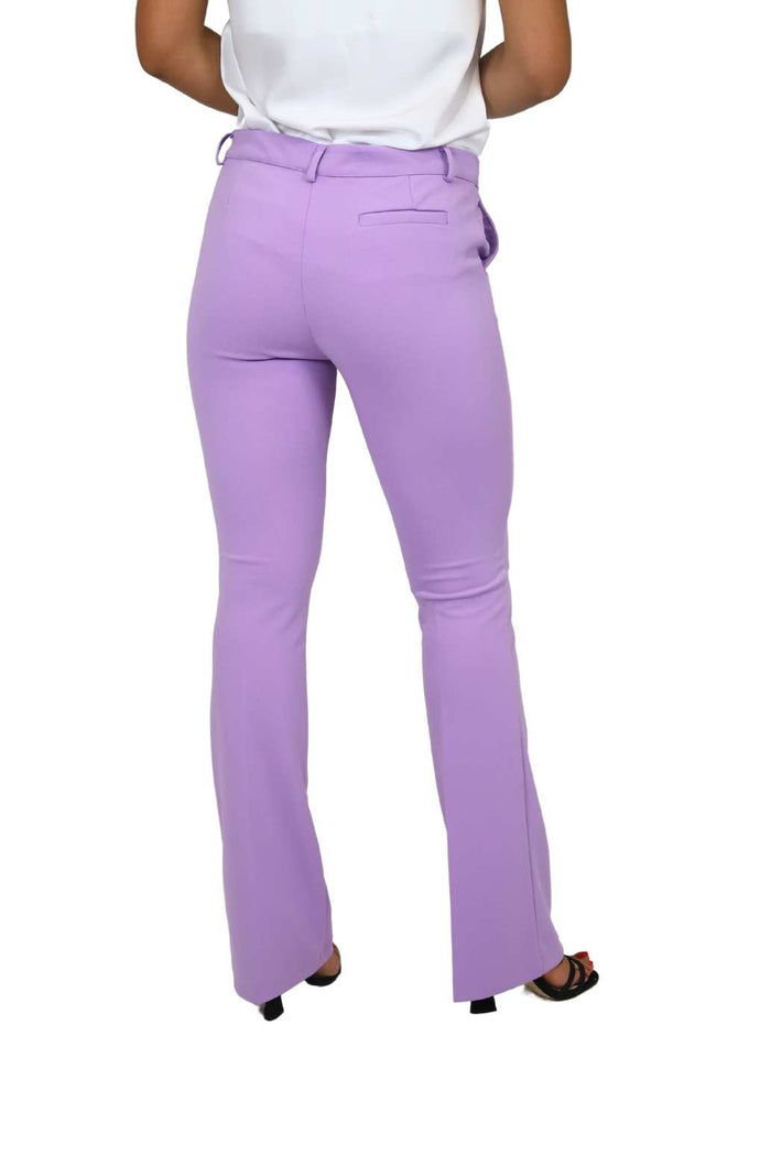 Zahjr Donna Pantalone 53538606 Lilla