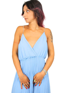 Zahjr Donna Vestito 53538572 Cielo