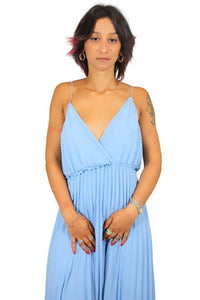 Zahjr Donna Vestito 53538572 Cielo