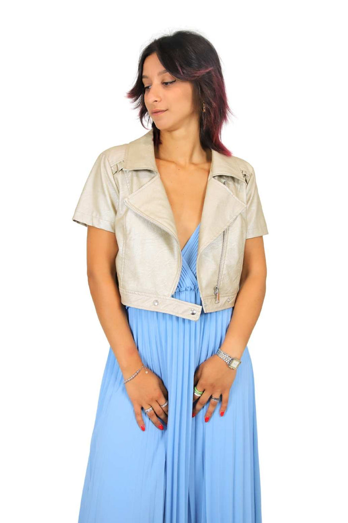 Zahjr Donna Giubotto 53538654 Oro