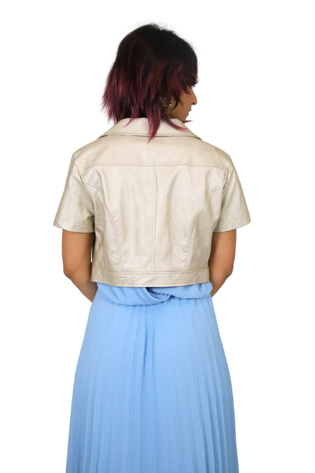 Zahjr Donna Giubotto 53538654 Oro