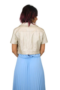 Zahjr Donna Giubotto 53538654 Oro