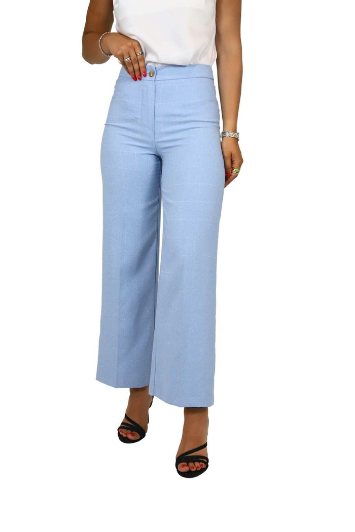 Zahjr Donna Pantalone 53538748 Cielo