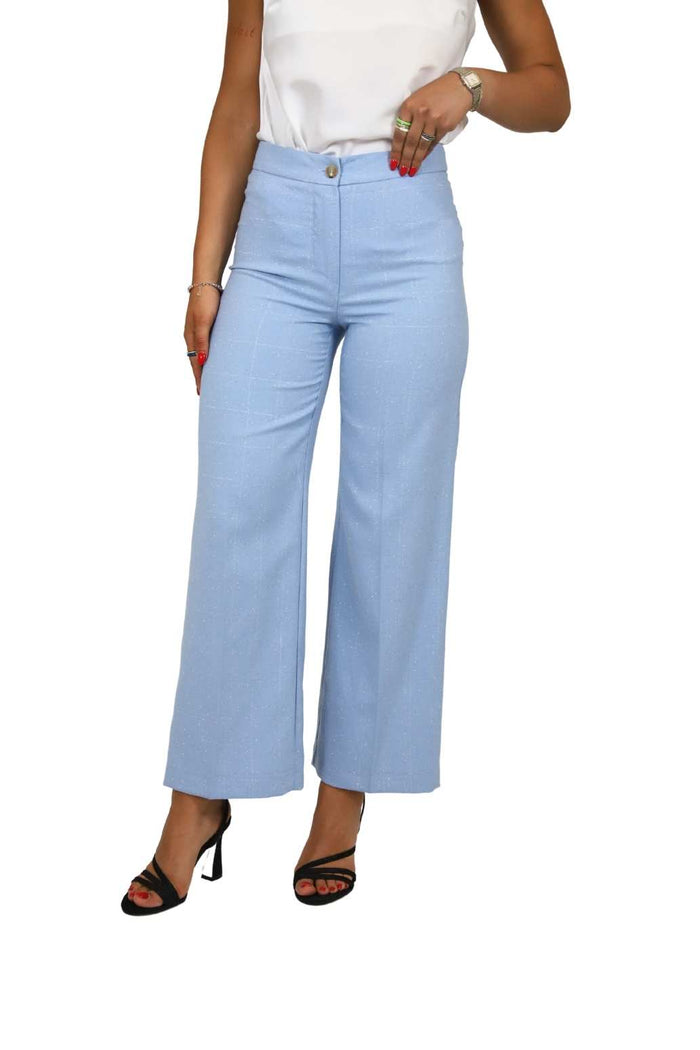 Zahjr Donna Pantalone 53538748 Cielo