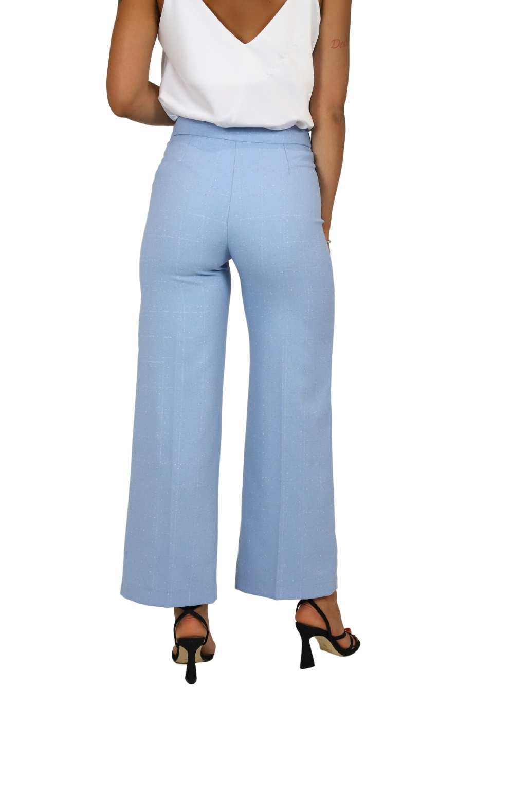 Zahjr Donna Pantalone 53538748 Cielo