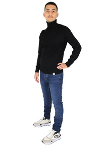 RICHMOND X Uomo Pantalone UMA23127JE Blu