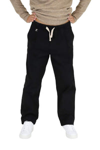 RICHMOND X Uomo Pantalone UMA23149P Nero