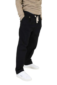 RICHMOND X Uomo Pantalone UMA23149P Nero