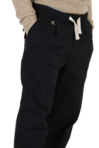 RICHMOND X Uomo Pantalone UMA23149P Nero