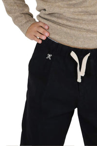 RICHMOND X Uomo Pantalone UMA23149P Nero