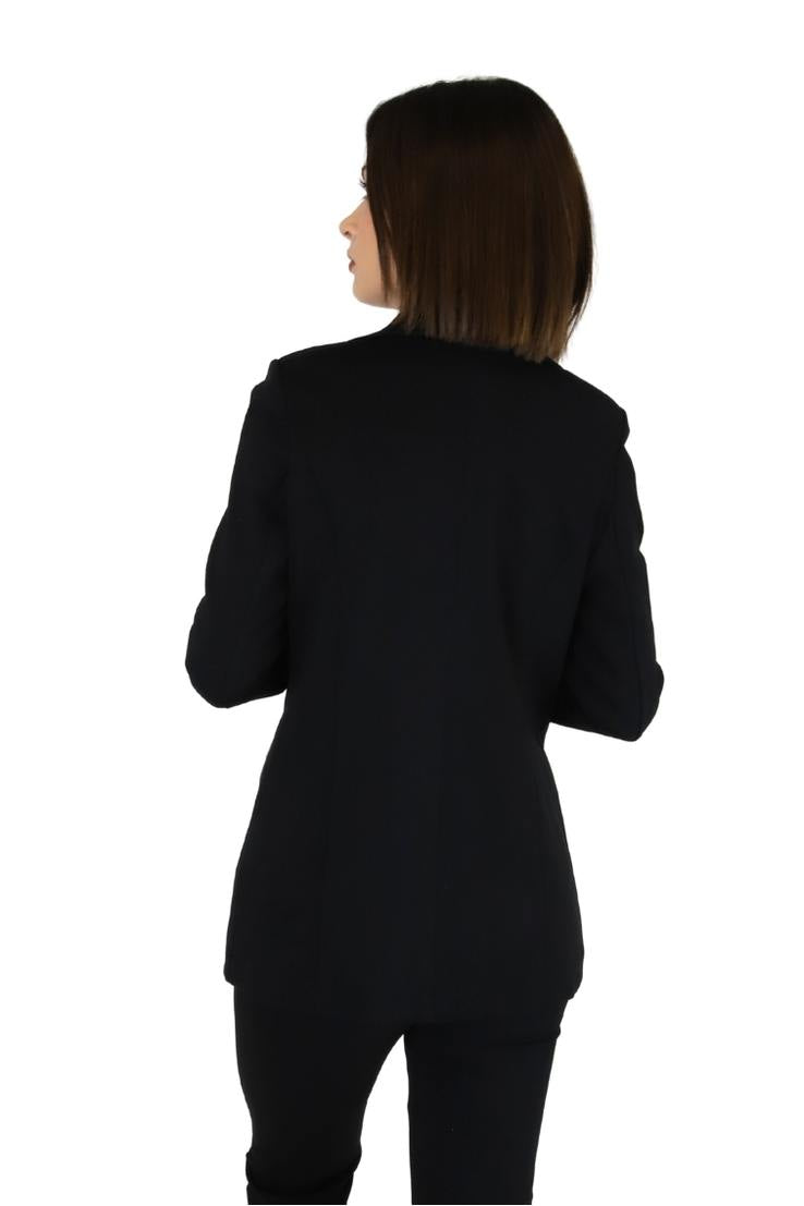 Zahjr Donna Giacca 53538800 Nero