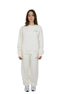 NEW BALANCE Donna Pantalone WP53500PEF Panna