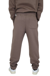 NEW BALANCE Uomo Pantalone MP53508EAS Taupe
