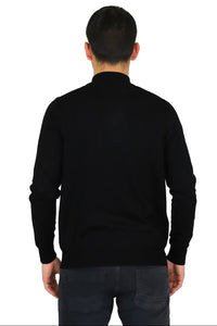 TAKE TWO Uomo Dolcevita UT00452 Nero
