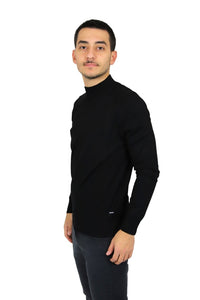 TAKE TWO Uomo Dolcevita UT00452 Nero