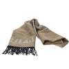 Alviero Martini Femme Écharpe K S606 1803 Taupe