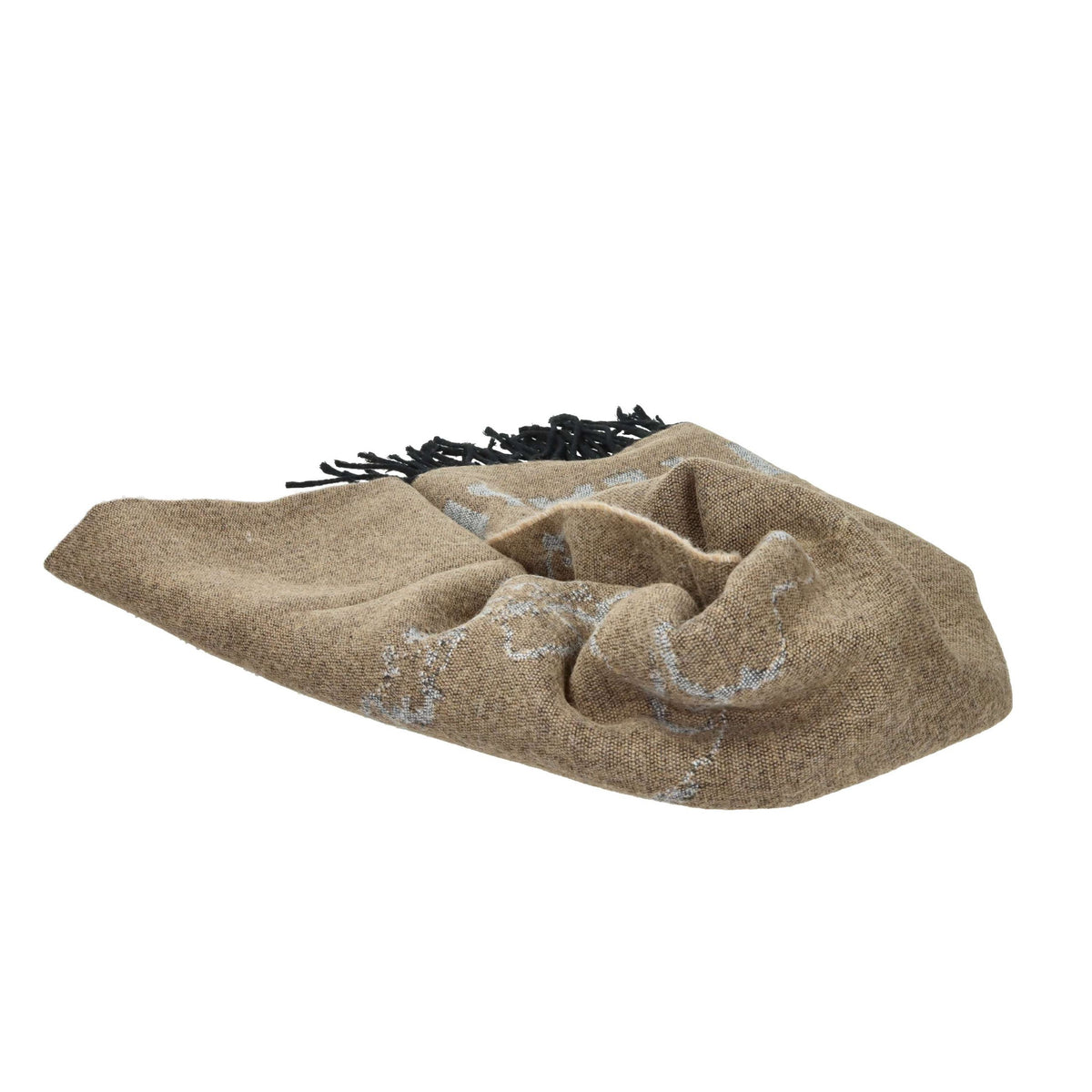 Alviero Martini Donna Sciarpa K S606 1803 Taupe