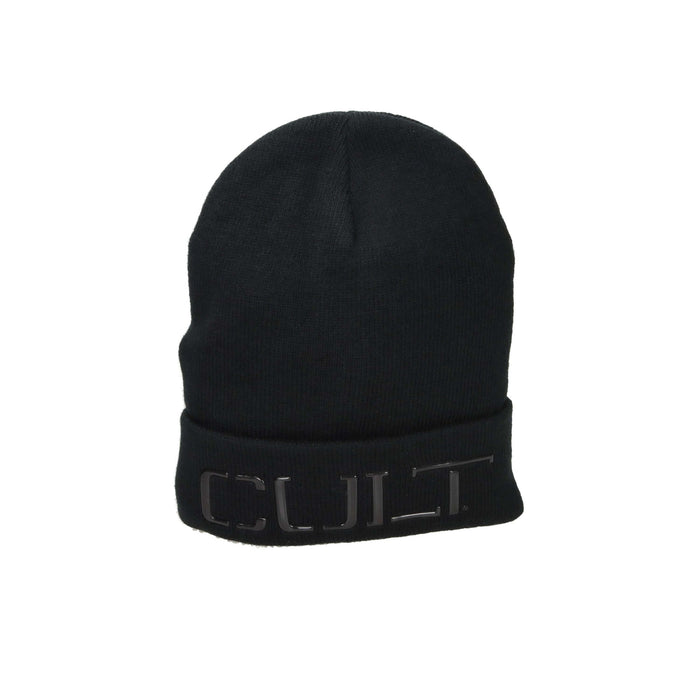 Cult Unisex adulto Cappello a cuffia X97.600 Nero