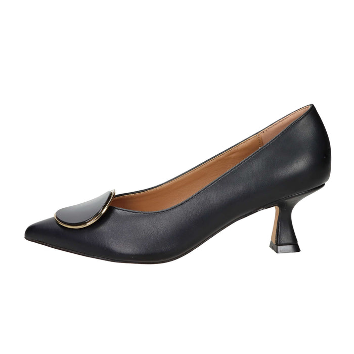 GOLD & GOLD Donna Decollete' GD326 Nero