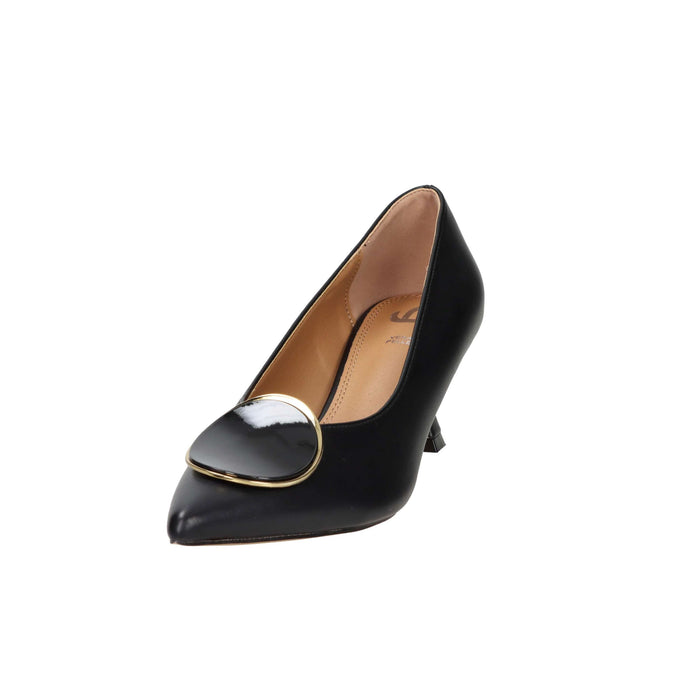 GOLD & GOLD Donna Decollete' GD326 Nero
