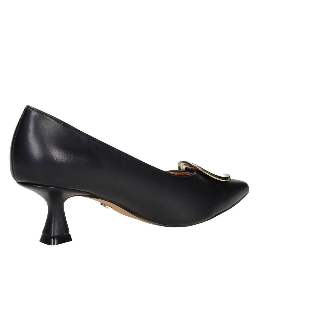 GOLD & GOLD Donna Decollete' GD326 Nero