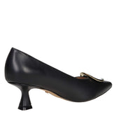 GOLD & GOLD Donna Decollete' GD326 Nero