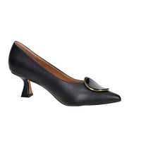 GOLD & GOLD Donna Decollete' GD326 Nero
