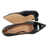 GOLD & GOLD Donna Decollete' GD326 Nero
