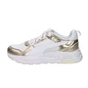 Puma Women Sneakers 404746 White/Gold