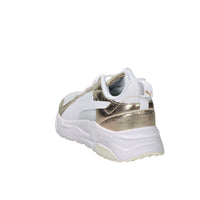 Puma Donna Sneakers 404746 Bianco/Oro