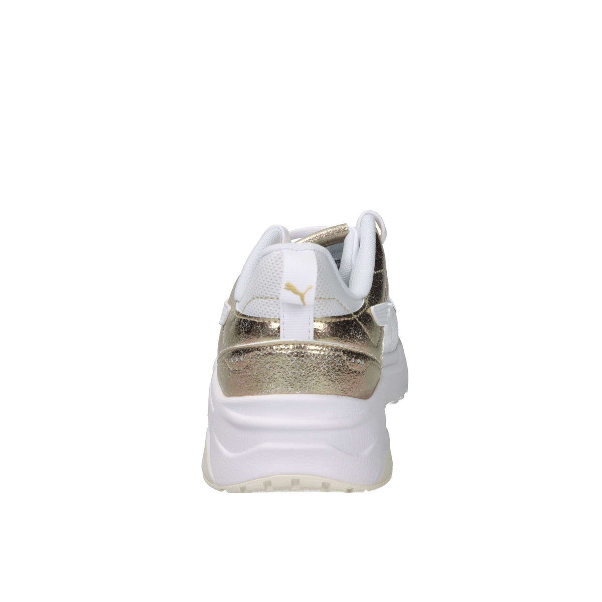Puma Donna Sneakers 404746 Bianco/Oro
