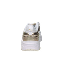 Puma Donna Sneakers 404746 Bianco/Oro