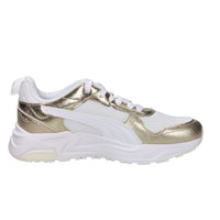 Puma Donna Sneakers 404746 Bianco/Oro
