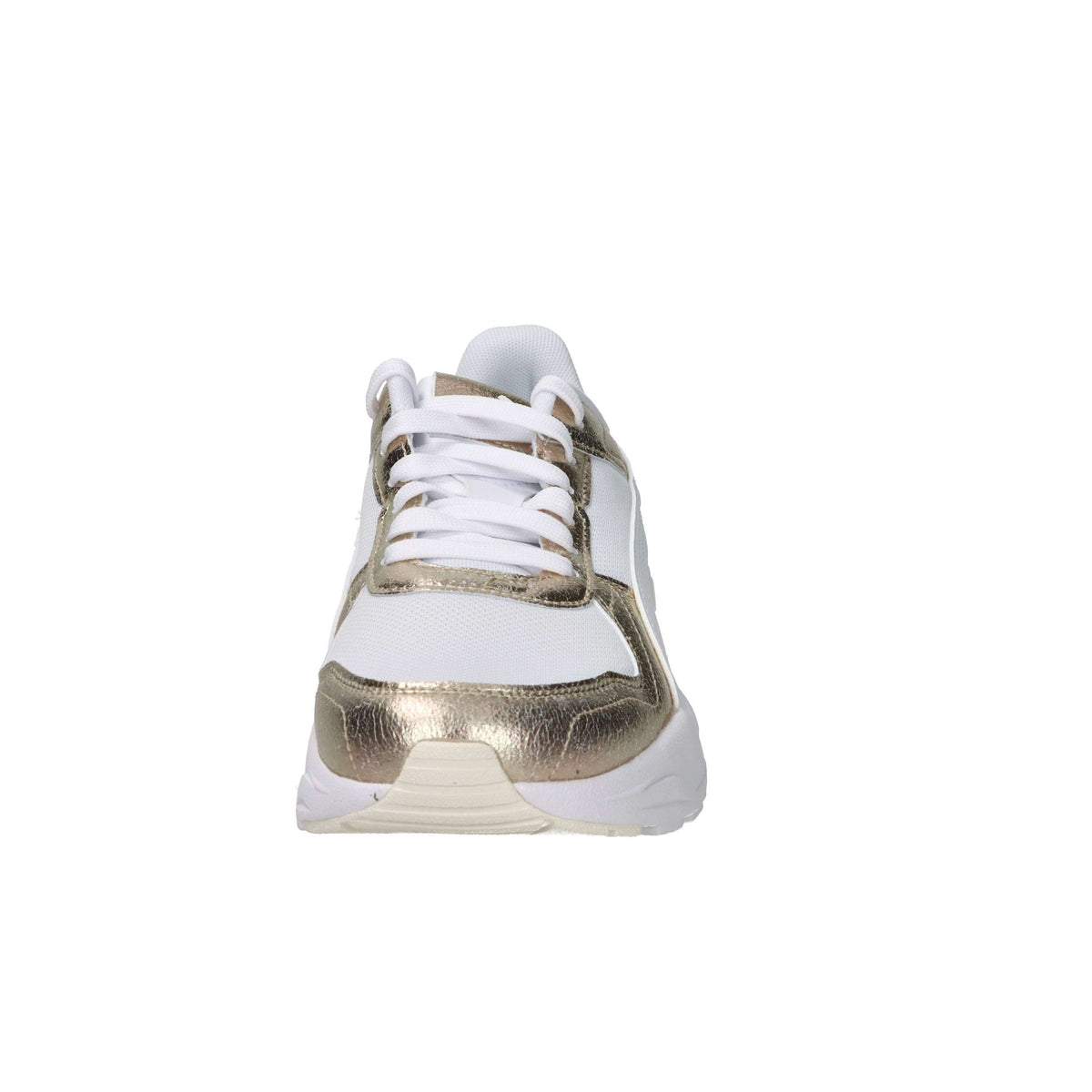 Puma Donna Sneakers 404746 Bianco/Oro
