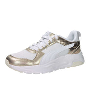 Puma Donna Sneakers 404746 Bianco/Oro