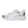 Puma Women Sneakers 404746 White/Silver