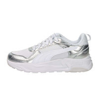 Puma Donna Sneakers 404746 Bianco/Argento