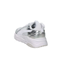 Puma Donna Sneakers 404746 Bianco/Argento