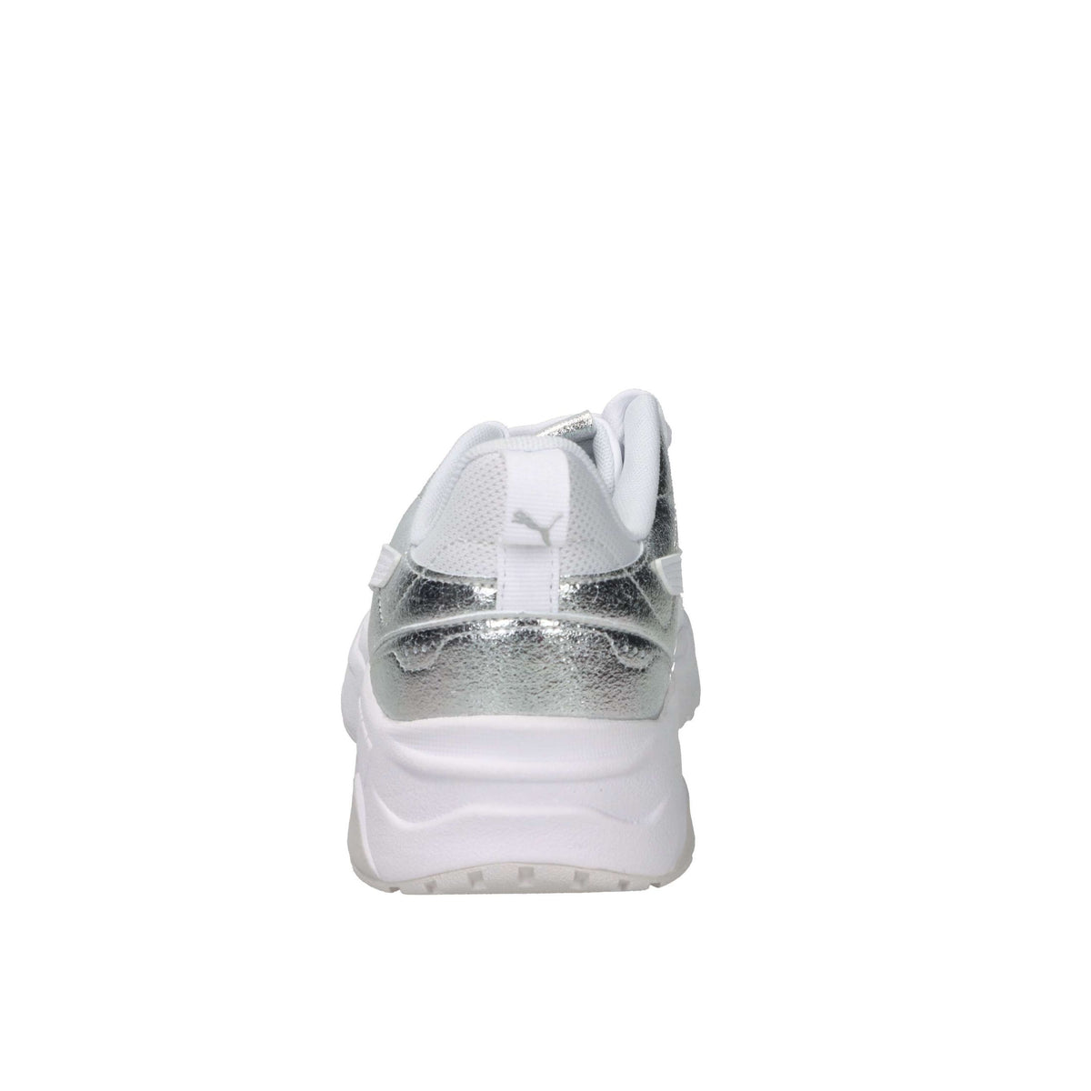 Puma Donna Sneakers 404746 Bianco/Argento