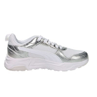Puma Donna Sneakers 404746 Bianco/Argento
