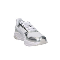 Puma Donna Sneakers 404746 Bianco/Argento