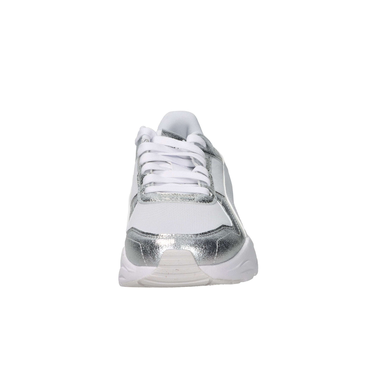 Puma Donna Sneakers 404746 Bianco/Argento