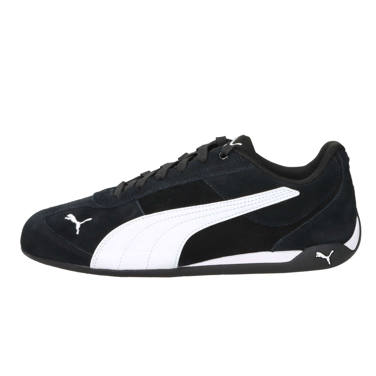 Puma Uomo Sneakers 405097 Nero/Bianco