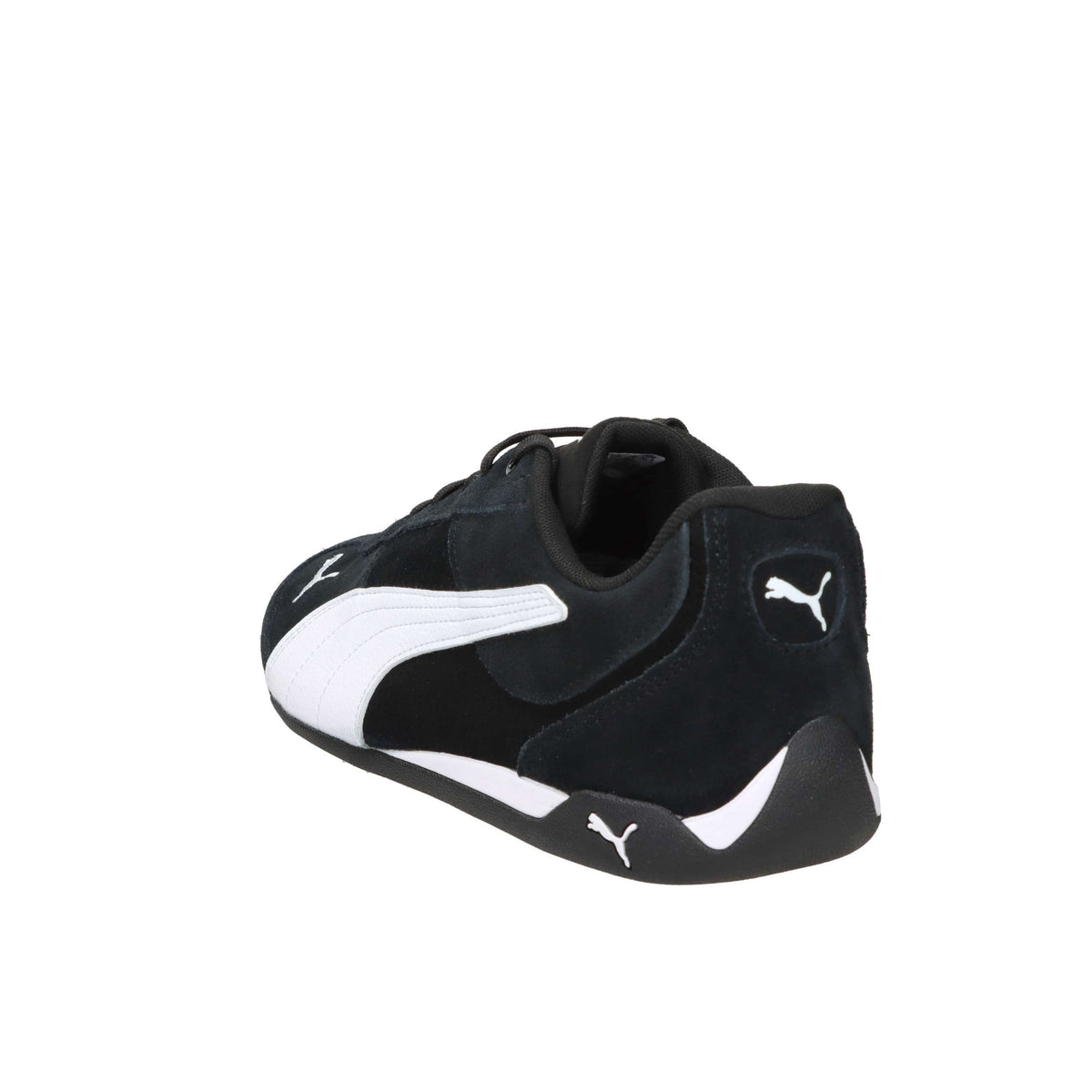 Puma Uomo Sneakers 405097 Nero/Bianco