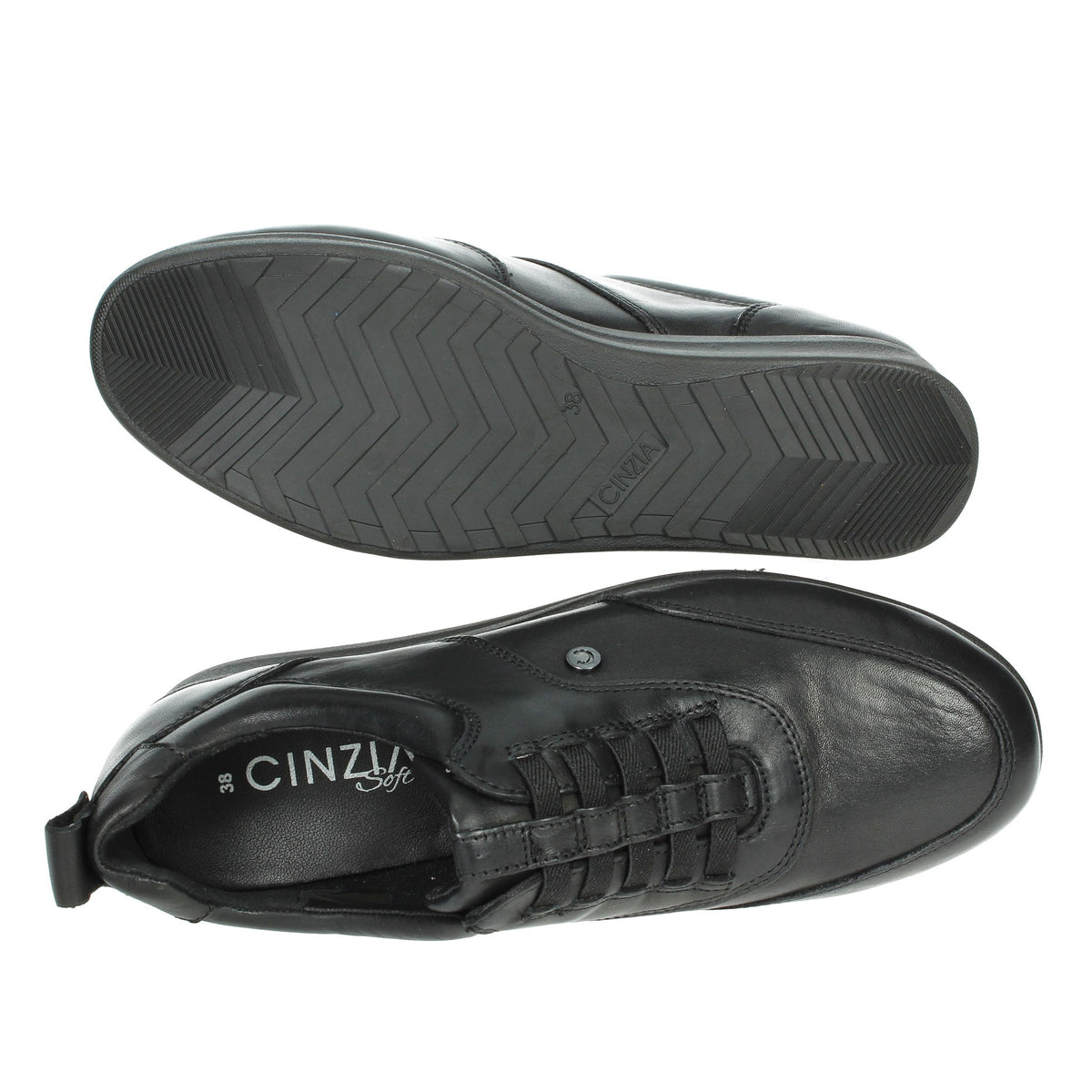 CINZIA SOFT Donna Slip-on IV022473 Nero