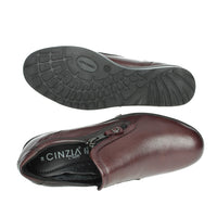 CINZIA SOFT Donna Slip-on IV120308 Bordeaux