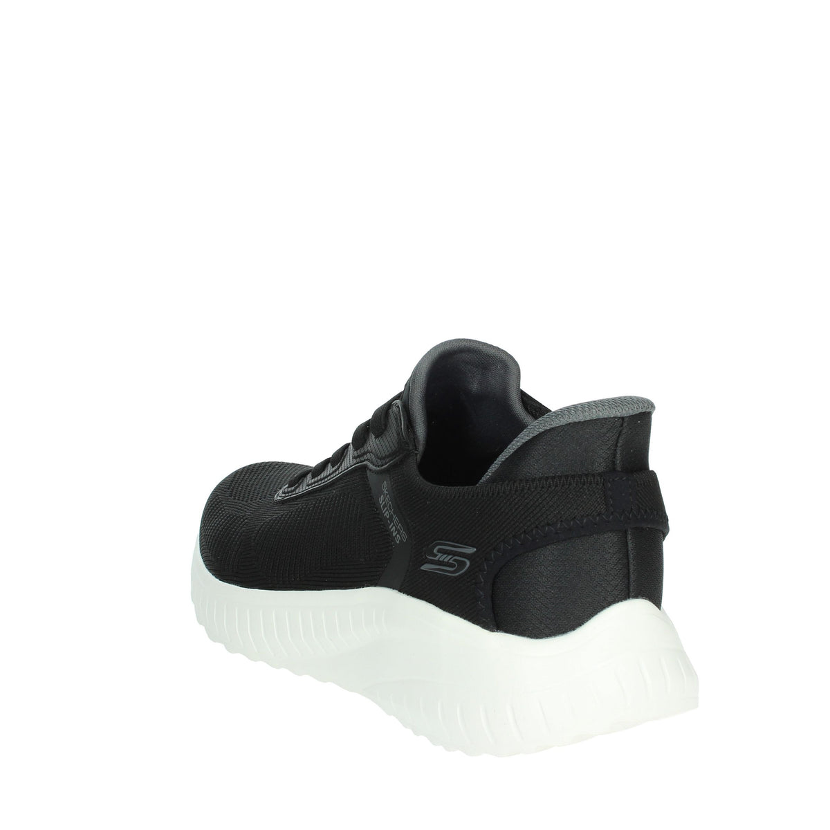 SKECHERS Uomo Slip-on 118312 Nero